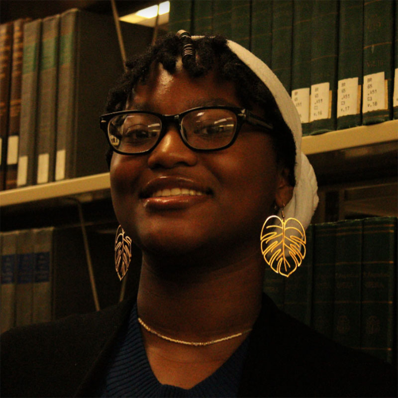 Christin Thompson
